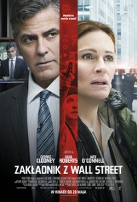 Plakat filmu Zakładnik z Wall Street
